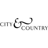 "City & Country" logo with a white background at a resolution of 300 by 300 pixels