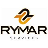 "Rymar" logo with a white background at a resolution of 300 by 300 pixels